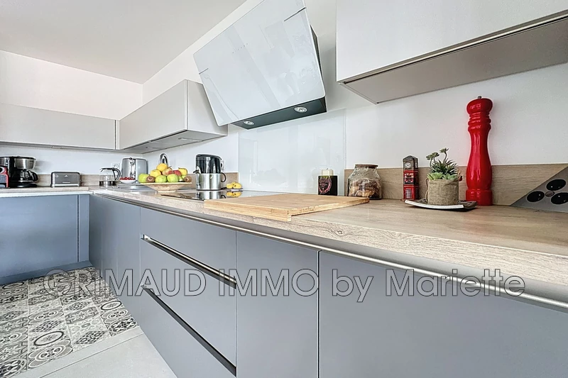 Vente appartement Sainte-Maxime  
