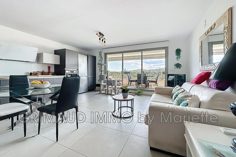 Vente appartement Sainte-Maxime  