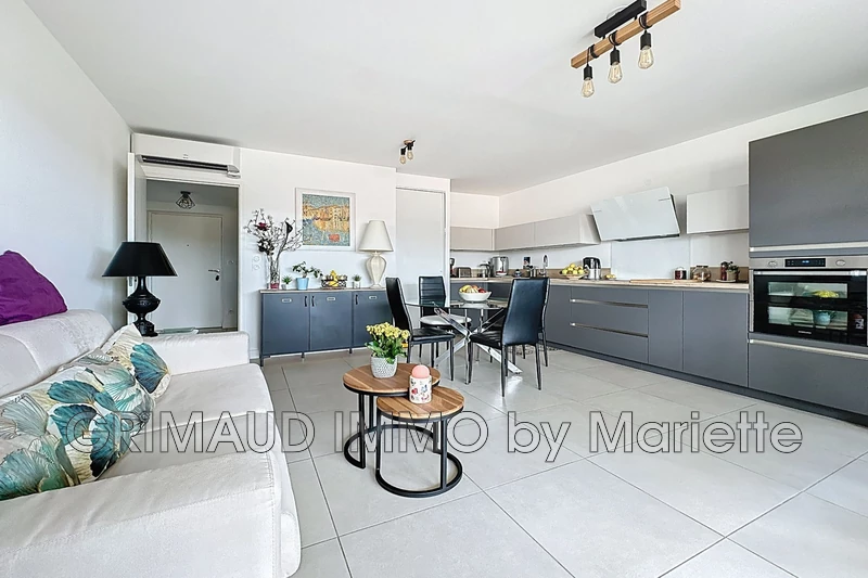 Vente appartement Sainte-Maxime  