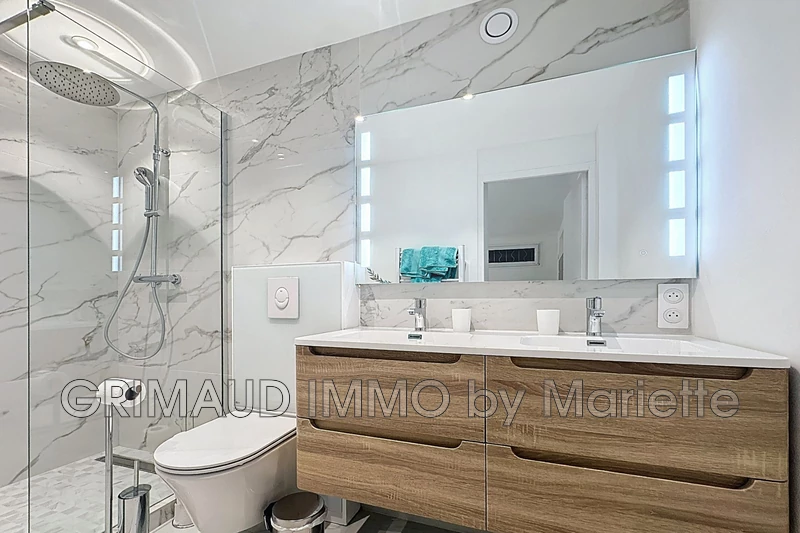 Photo n°14 - Vente appartement Saint-Tropez 83990 - 1 290 000 €