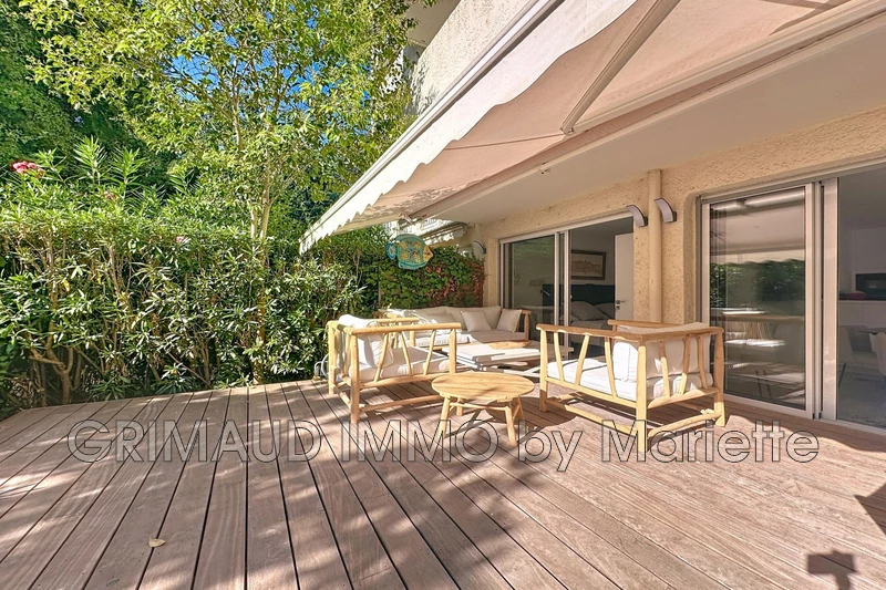 Photo n°1 - Vente appartement Saint-Tropez 83990 - 1 290 000 €
