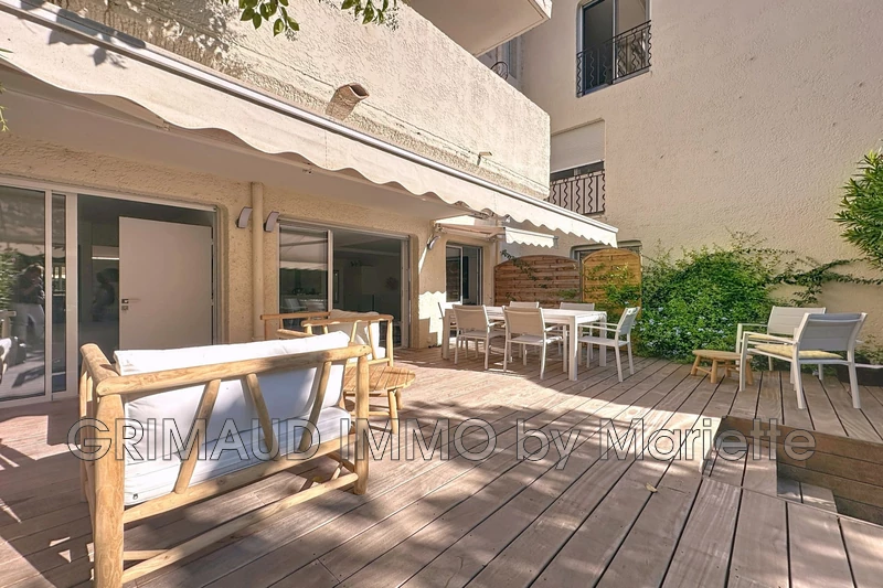 Photo n°2 - Vente appartement Saint-Tropez 83990 - 1 290 000 €