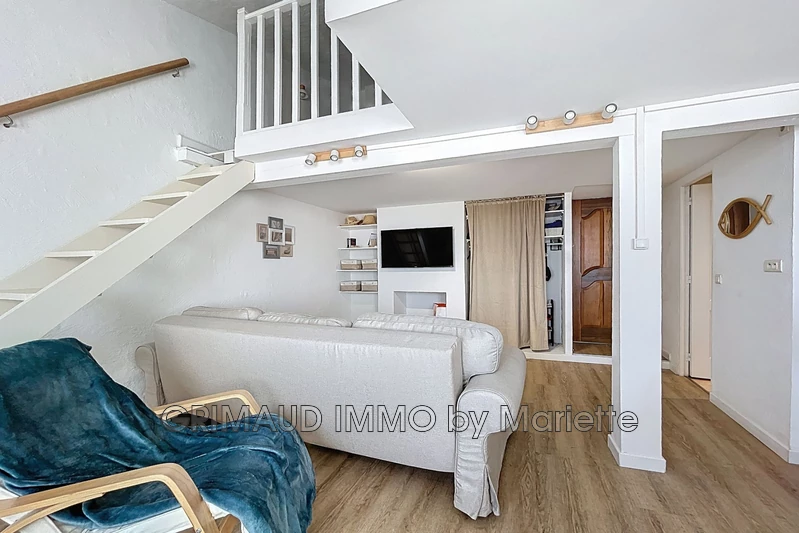 Vente appartement Port Grimaud  