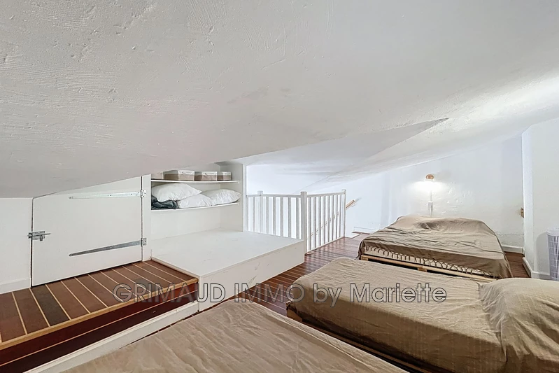 Vente appartement Port Grimaud  