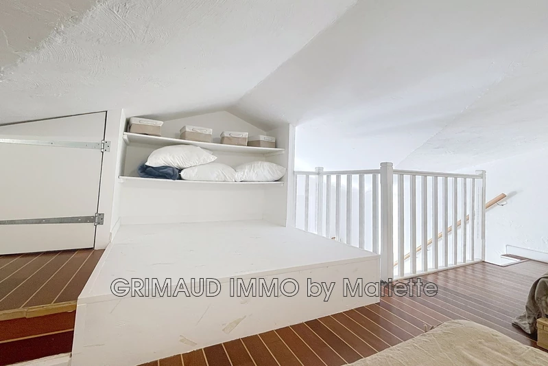Vente appartement Port Grimaud  