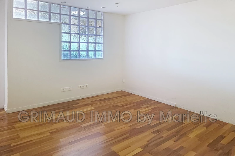 Vente appartement Grimaud  