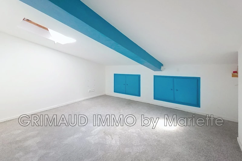 Vente appartement Grimaud  