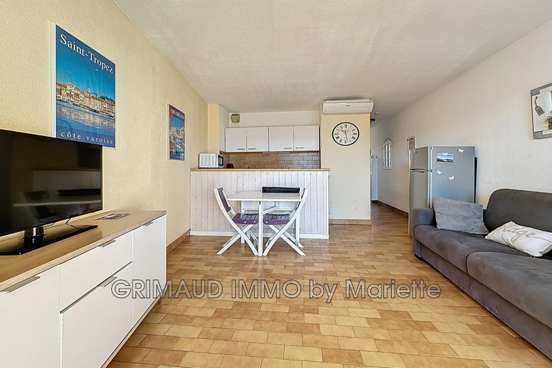 Vente appartement Port Grimaud  