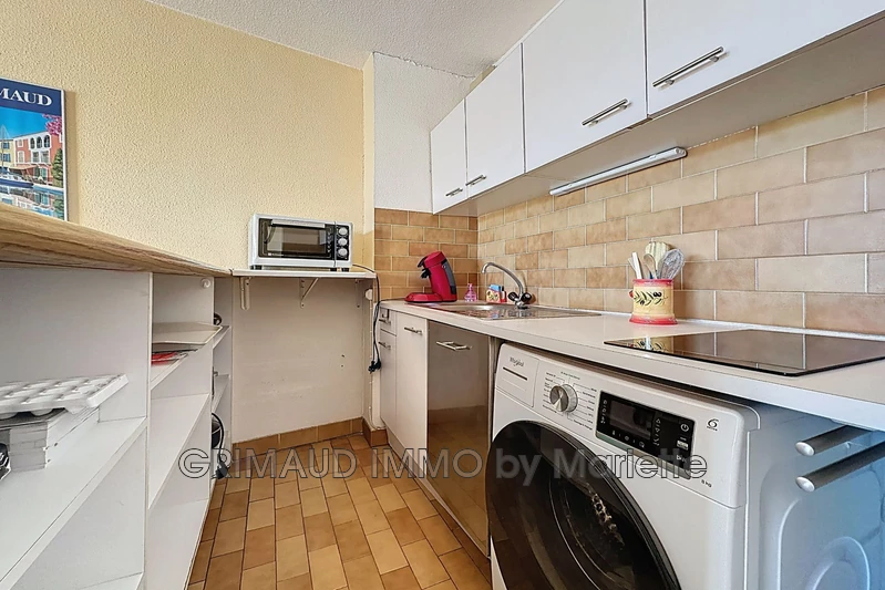 Vente appartement Port Grimaud  