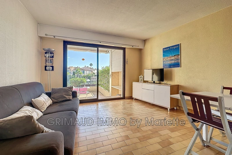Vente appartement Port Grimaud  