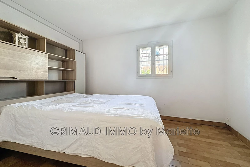 Vente appartement Port Grimaud  