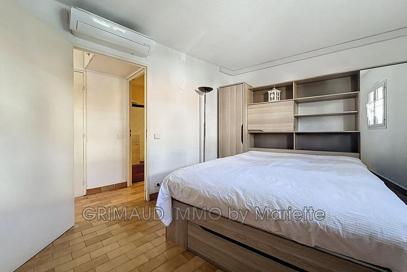 Vente appartement Port Grimaud  