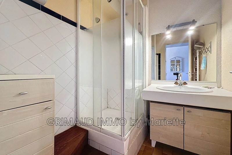 Vente appartement Port Grimaud  