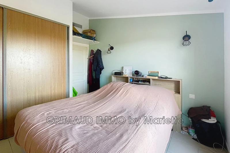 Vente appartement Grimaud  