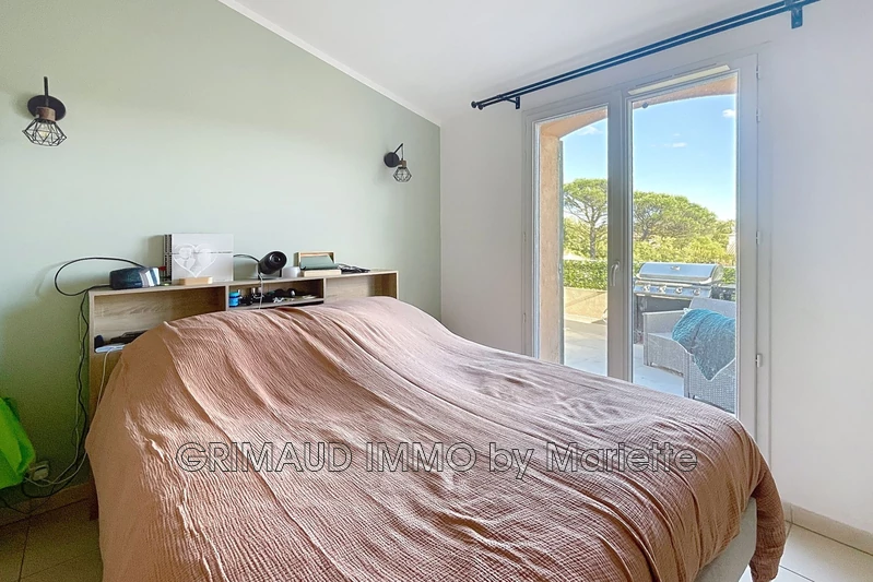 Vente appartement Grimaud  