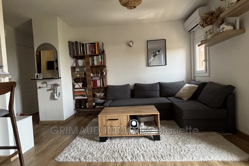 Photo n°5 - Vente appartement Grimaud 83310 - 270 000 €