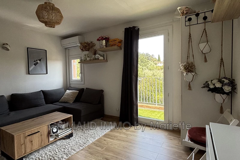 Photo n°4 - Vente appartement Grimaud 83310 - 270 000 €