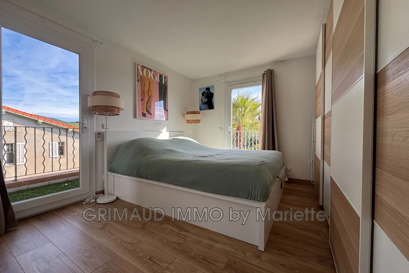 Photo n°6 - Vente appartement Grimaud 83310 - 270 000 €