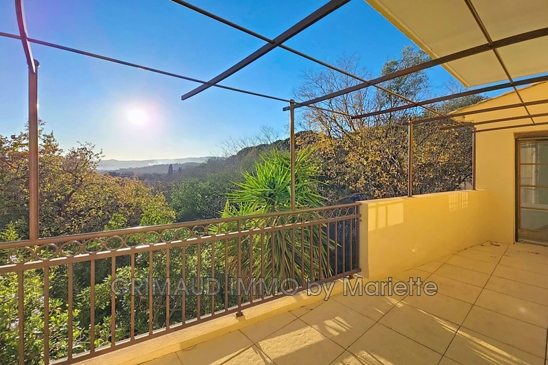 Vente appartement Grimaud Vente appartement Grimaud