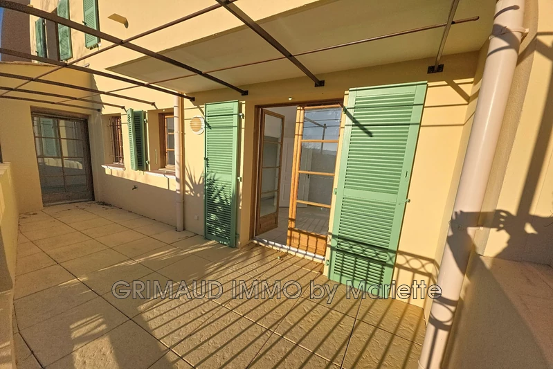 Vente appartement Grimaud Vente appartement Grimaud