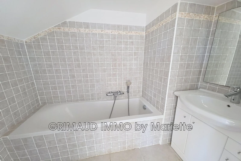 Vente appartement Grimaud Vente appartement Grimaud