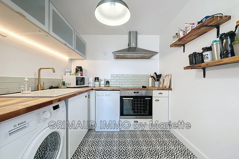 Vente appartement Grimaud Vente appartement Grimaud