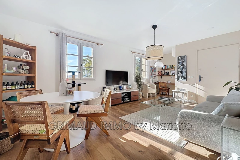 Vente appartement Grimaud Vente appartement Grimaud
