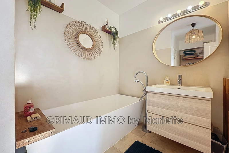 Vente appartement Grimaud Vente appartement Grimaud