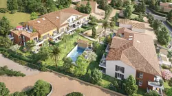 Photos  Appartement à vendre Cogolin 83310