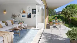 Photos  Appartement à vendre Cogolin 83310