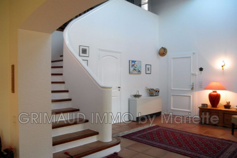 Photo n°17 - Vente Maison villa provençale Grimaud 83310 - 1 700 000 €