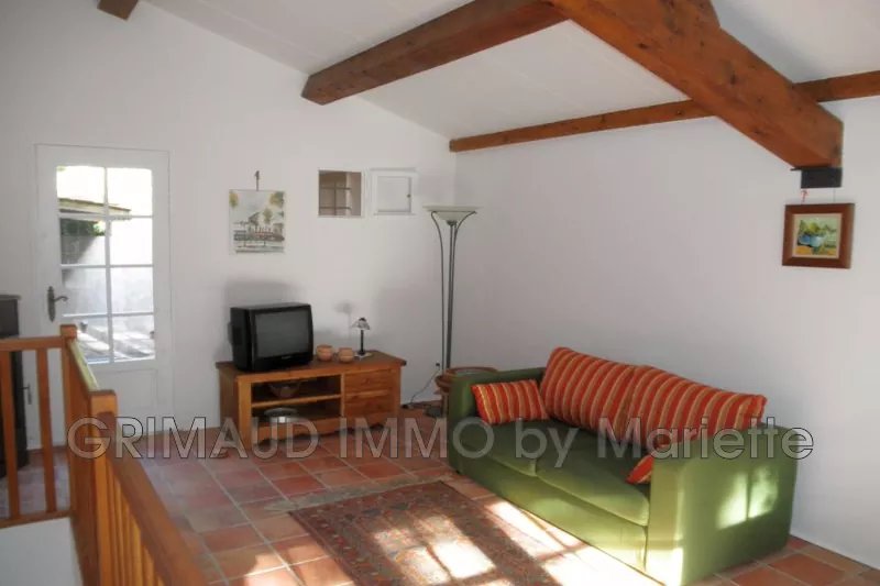Vente villa provençale Grimaud  