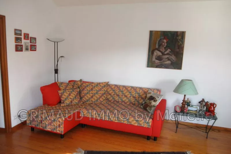 Vente villa provençale Grimaud  