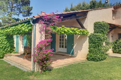Photos  Maison Villa provençale à vendre Grimaud 83310