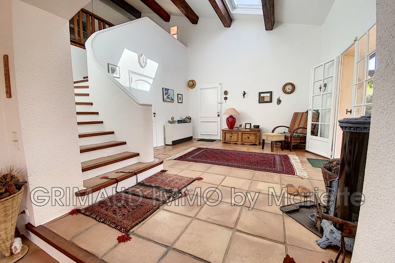 Vente villa provençale Grimaud  