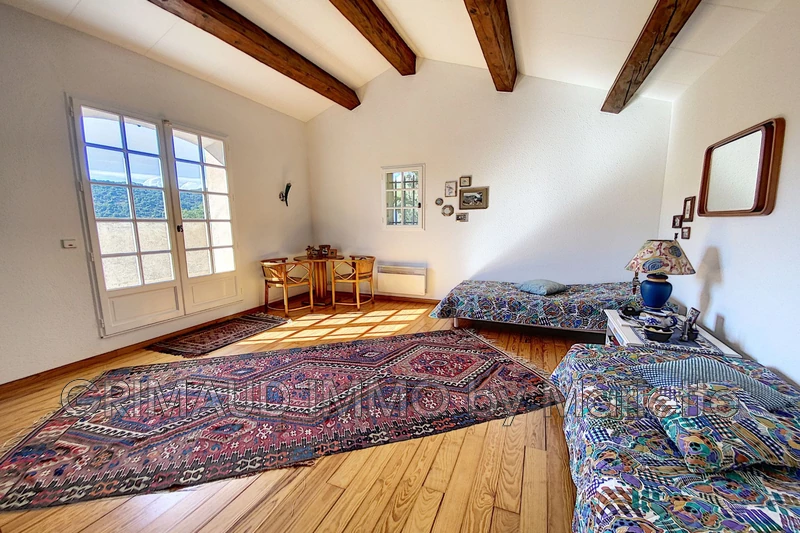 Vente villa provençale Grimaud  