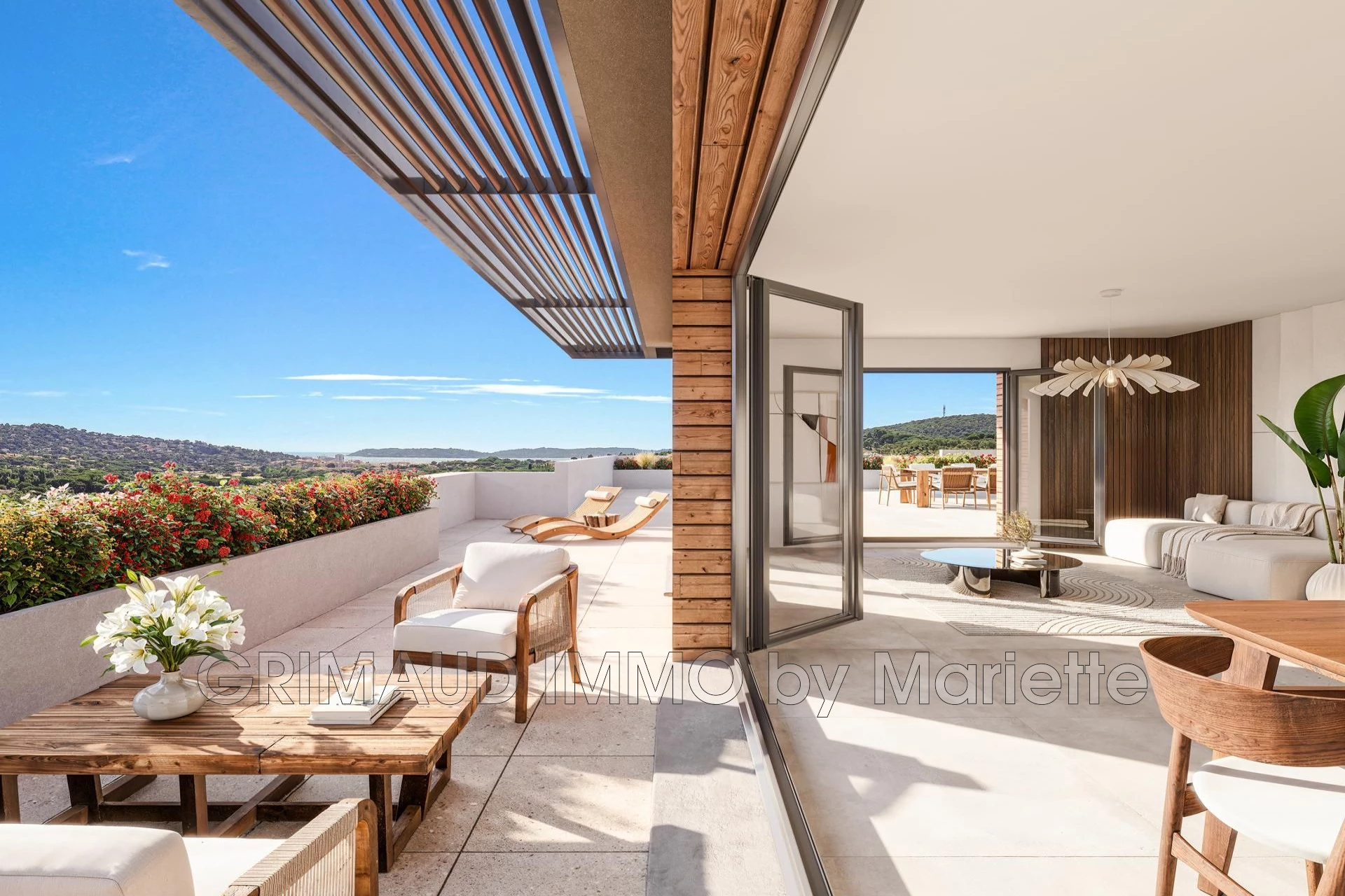 Appartement 5 pièces 87 m² · à Sainte-Maxime · 87 m² · 545 000 €