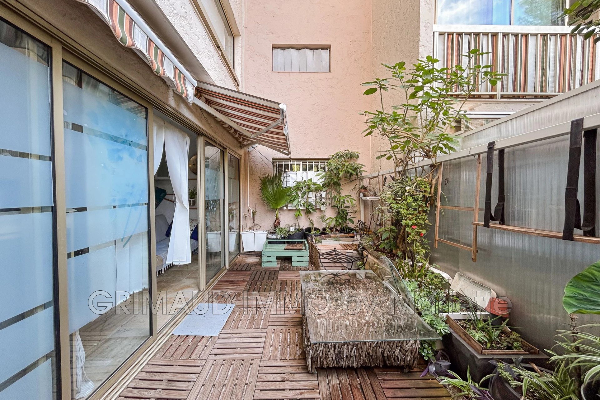 Appartement 2 pièces 36 m² · à Sainte-Maxime · 36 m² · 209 000 €