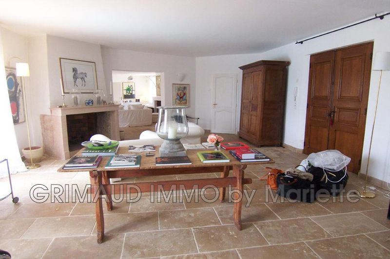 Photo n°12 - Vente Maison villa La Garde-Freinet 83680 - 1 990 000 €