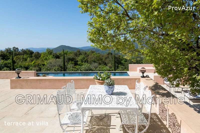 Photo n°9 - Vente Maison villa La Garde-Freinet 83680 - 1 990 000 €