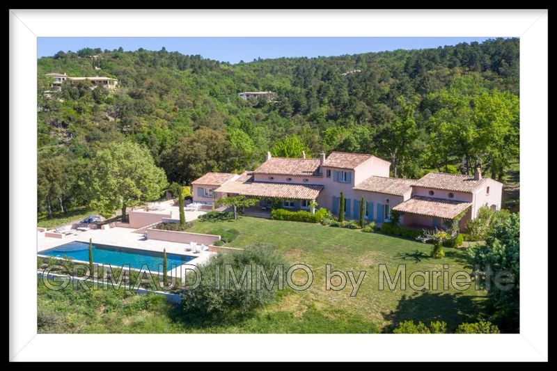 Photo n°2 - Vente Maison villa La Garde-Freinet 83680 - 2 250 000 €