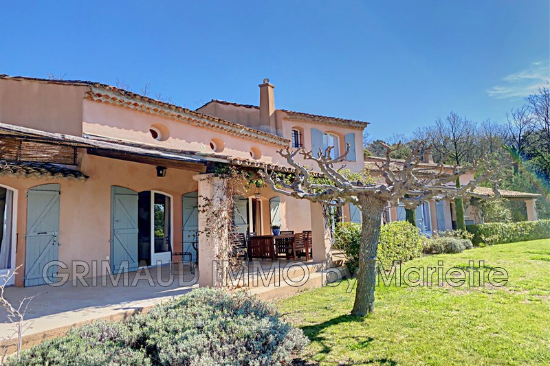 Photo n°6 - Vente Maison villa La Garde-Freinet 83680 - 2 250 000 €