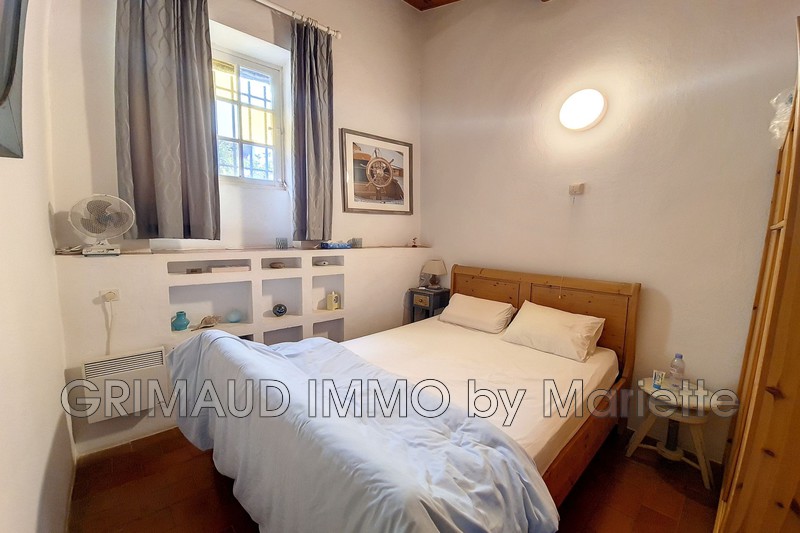 Photo n°3 - Vente maison de village Grimaud 83310 - 530 000 €
