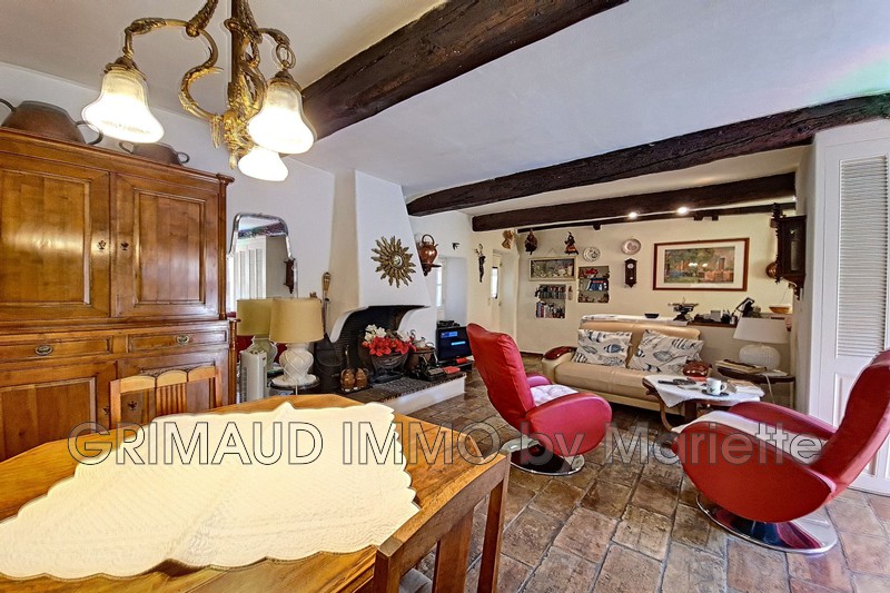 Photo n°5 - Vente maison de village Grimaud 83310 - 365 000 €