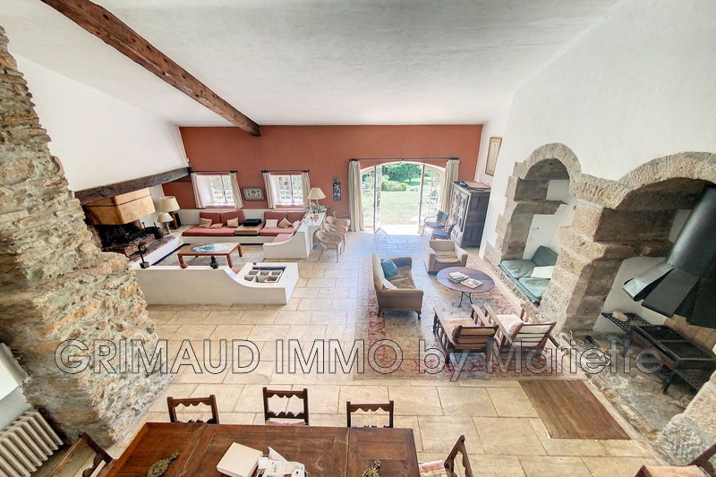 Photo n°15 - Vente Maison propriété Grimaud 83310 - 3 200 000 €
