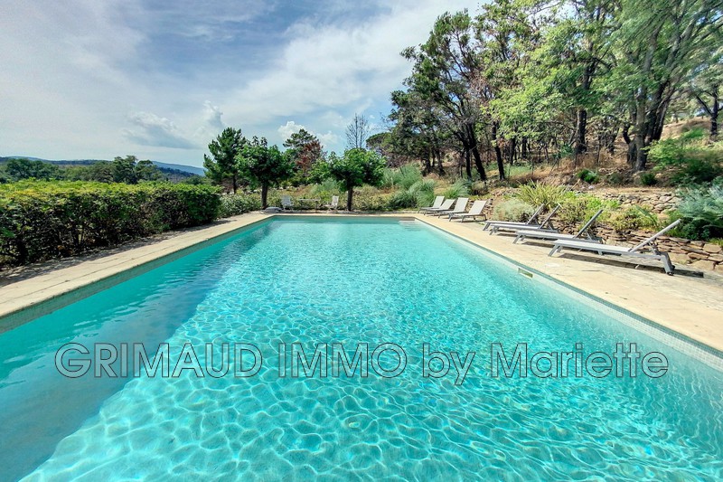 Photo n°24 - Vente Maison propriété Grimaud 83310 - 3 200 000 €