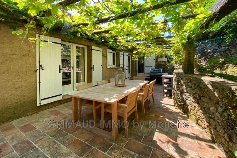 Vente maison de hameau La Garde-Freinet  