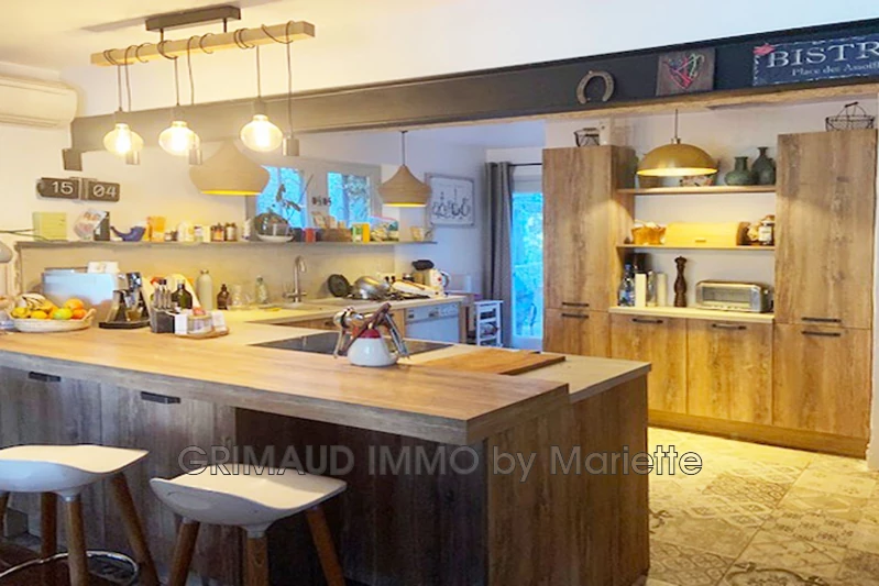 Vente maison de hameau La Garde-Freinet  