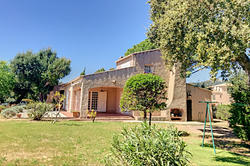 Photos Maison Villa provençale à vendre Grimaud 83310