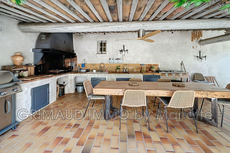 Photo n°7 - Vente Maison villa La Môle 83310 - 750 000 €